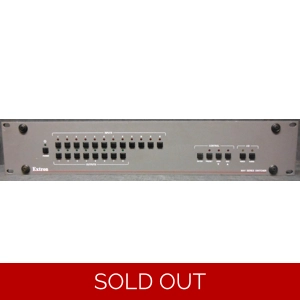 Extron MAV series Audio and Video Matrix switcher